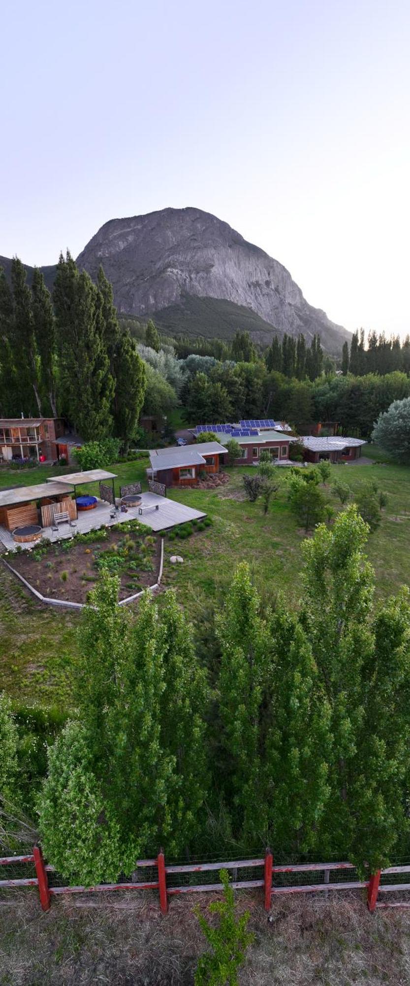 Villa Patagonia House Coyhaique Exterior foto