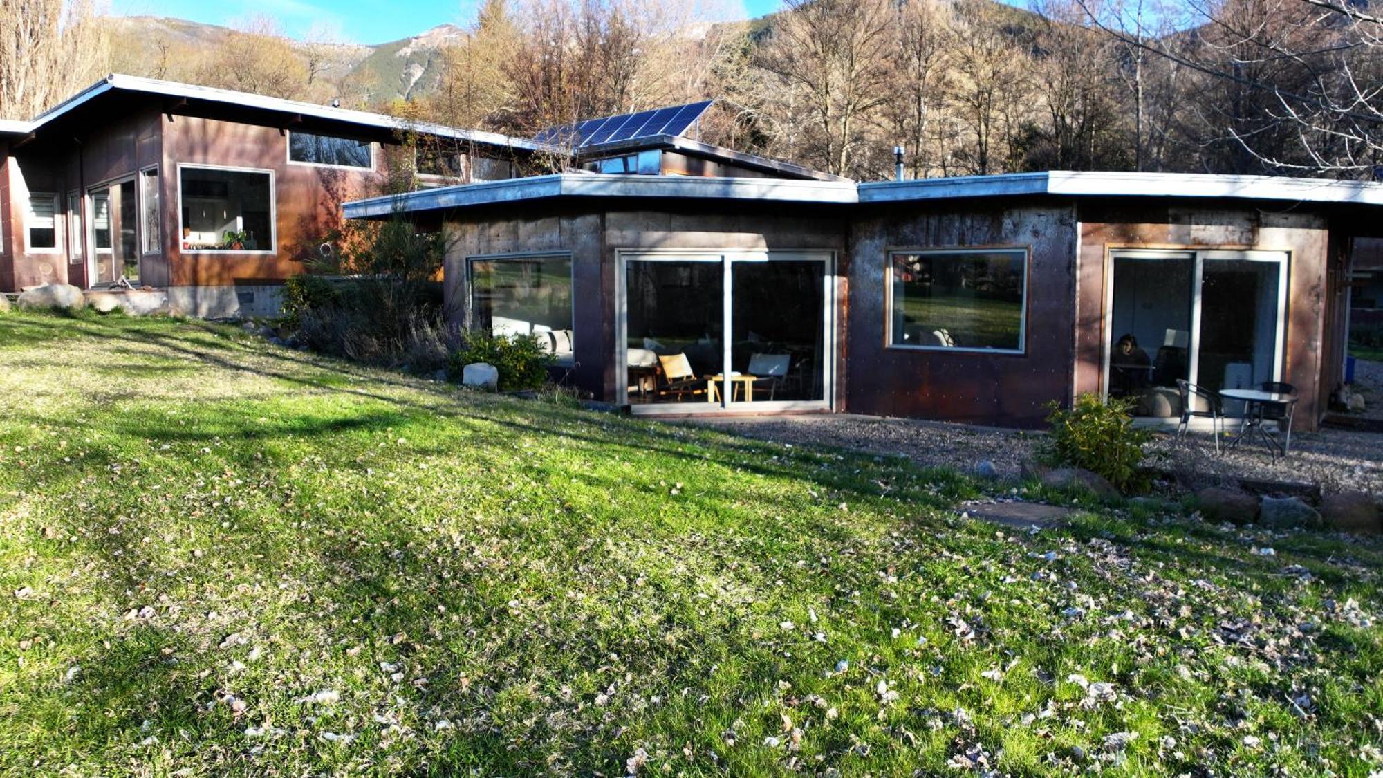 Villa Patagonia House Coyhaique Exterior foto